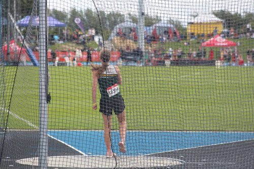 2025 Colgate Games Day 1 photo